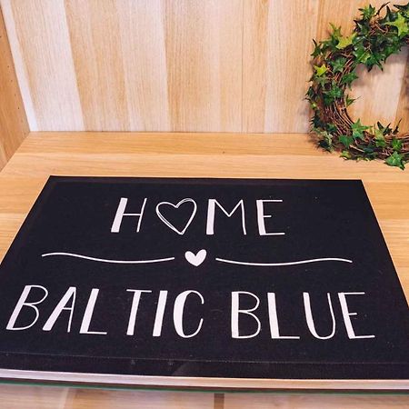 Villa Am Schloss Ranzow - Baltic Blue Lohme Kültér fotó