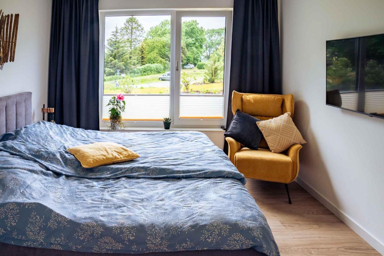Villa Am Schloss Ranzow - Baltic Blue Lohme Kültér fotó